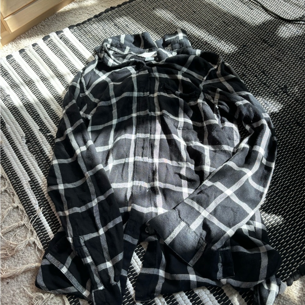 Old Navy flannel
